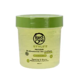 Red One Style'Z Hair Gel Fijador Aceite De Oliva 483ml